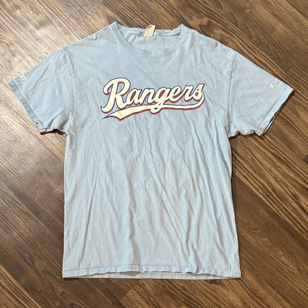 Texas Rangers Joey Gallo jersey tee